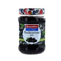 Streamline Reduced Sugar Blackcurrant Jam