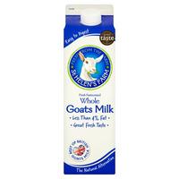St Helens Farm Whole Goats Milk