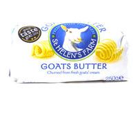 St Helens Farm Goats Butter