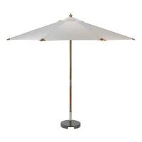 Sturdi Plus Rectangular 3m x 4m Pulley Parasol Natural