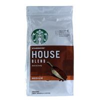 Starbucks Ground Coffee House Blend