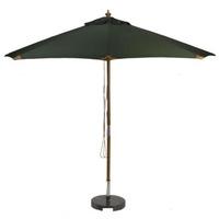 Sturdi Plus Round 3m Pulley Parasol Green