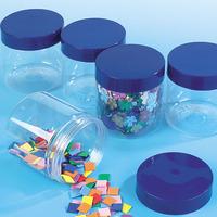 Storage Jars (Pack of 4)