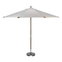 Sturdi Plus Rectangular 3m x 4m Pulley Parasol Terracotta