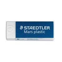 staedtler mars plastic eraser 55mm x 23mm x 12mm premium quality self  ...