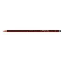Staedtler 110 Tradition Pencil Cedar Wood 2H (Pack of 12 Pencils)
