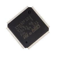 ST STM32F103VCT6 Microcontroller 32-bit ARM Cortex M3 72MHz 256kB ...