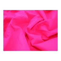 Sticky Back Self Adhesive Acrylic Felt Fabric Cerise Pink