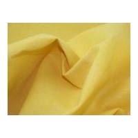 Sticky Back Self Adhesive Acrylic Felt Fabric Yellow