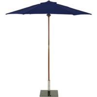 Sturdi Rectangular 3m x 2m Pulley Parasol in Blue