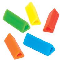 Standard Triangular Pencil Grips (Per 3 packs)