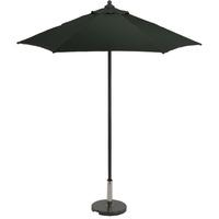 Sturdi Plus Round 2m Push Up Parasol in Green