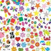 Stickers Super Value Pack (Each)