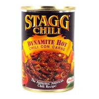 Stagg Dynamite Hot Chili