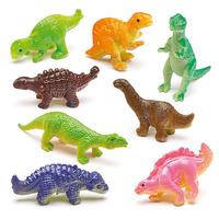 Stretchy Dinosaurs (Pack of 12)