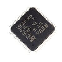 st stm32f101vct6 microcontroller 32 bit arm cortex m3 36mhz 256kb 