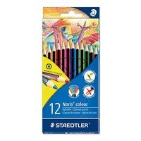 staedtler noris colouring pencils pack of 12