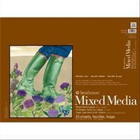 Strathmore Mixed Media Paper Pad 18 x 24 inch 252555