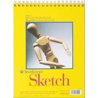 Strathmore Spiral Sketch Book 9 x 12 inch 245614
