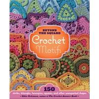storey publishing beyond the square crochet motifs 235934