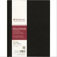 Strathmore Mixed Media Art Journal 8.5 x 11 inch 265206