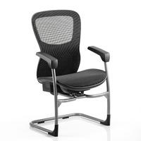 Stealth II Mesh Visitor Chair Standard Delivery