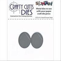 Stampers Anonymous Art Gone Wild! Crafty Cutts Small Flower Petal Die 273178