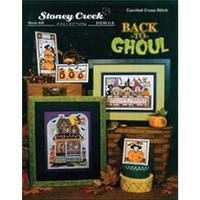 stoney creek books back to ghoul 246498