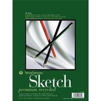 strathmore premium recycled sketch book 9 x 12 inch 233870