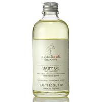 Storksak Organics Baby Oil - 100ml