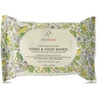 storksak organics face and hand wipes 25 pack