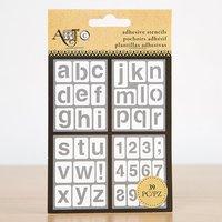 STNCL ADH PK LC ALPHA 3X4 362085