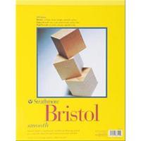 Strathmore Bristol Smooth Paper Pad 11 x 14 inch 245638