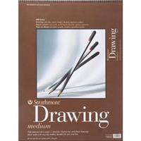 Strathmore Drawing Medium Paper Pad 18 x 24 inch 233867