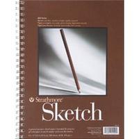 Strathmore Spiral Sketchbook 9 x 12 inch 233869