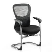 Stealth II Airmesh Visitor Chair Standard Delivery