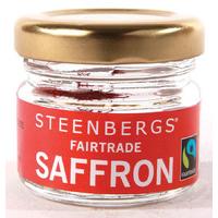 Steenbergs Fairtrade Saffron 0.5g