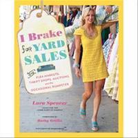 Stewart Tabori & Chang Books-I Brake For Yard Sales 252731