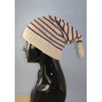 stripe topknot pixie hat by madmonkeyknits 853 digital version