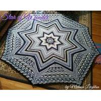star of wonder blanket stylecraft special aran yarn pack