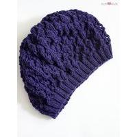 Stargazer Slouch Hat in Ewe So Sporty (415)