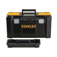 stanley 19 inch toolbox black and yellow stht1 75521