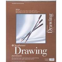 Strathmore Drawing Medium Paper Pad 14 x 17 inch 233866