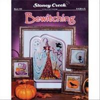 Stoney Creek Counted Cross Stitch Pattern Book - Bewitching 272918