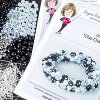 Statement Crystal Cha Cha Bracelet - Makes 2 390377