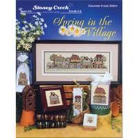 Stoney Creek Books - Spring In The Village 246979