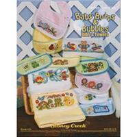 Stoney Creek Books - Baby Burps and Bubbles - Bibs and Towels 246501