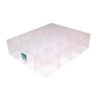 StoreStack Large Tray Clear RB77236