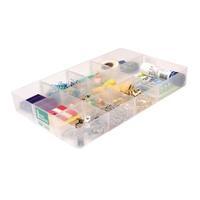 storestack small tray clear rb77235