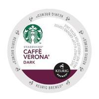Starbucks Caffe Verona Pods Pack of 24 93-07020
